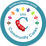 2020 PBIS Community Cares Award Sultana 